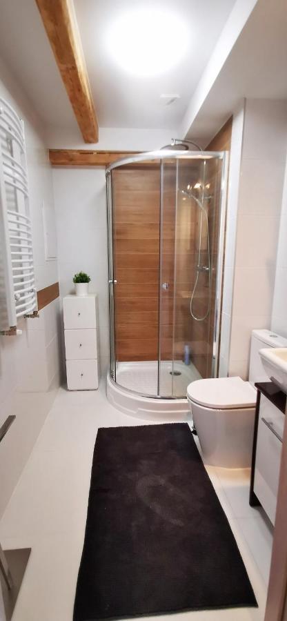 Klimatyczny Apartament Nr 8 Z Widokiem Na Gory Sowie Bielawa  Exterior foto
