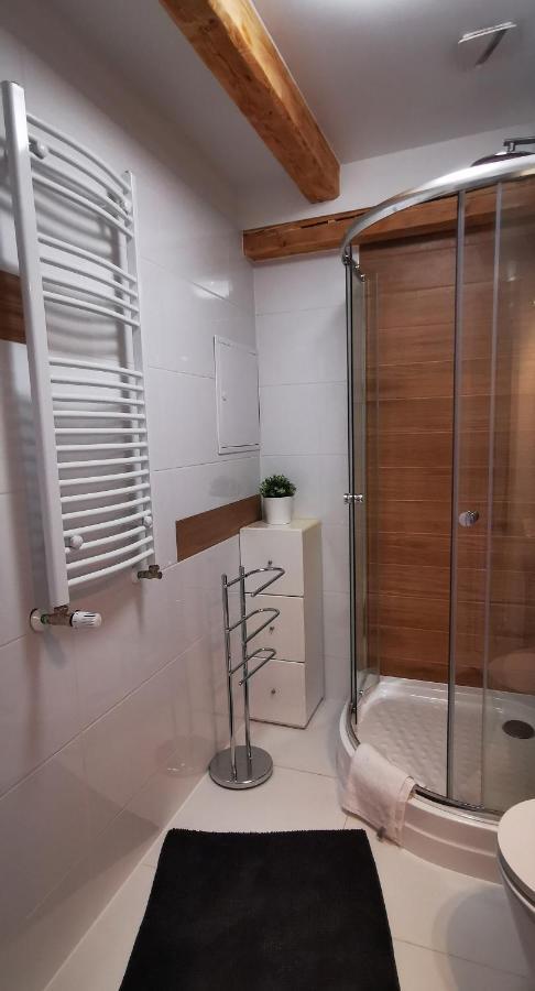 Klimatyczny Apartament Nr 8 Z Widokiem Na Gory Sowie Bielawa  Exterior foto