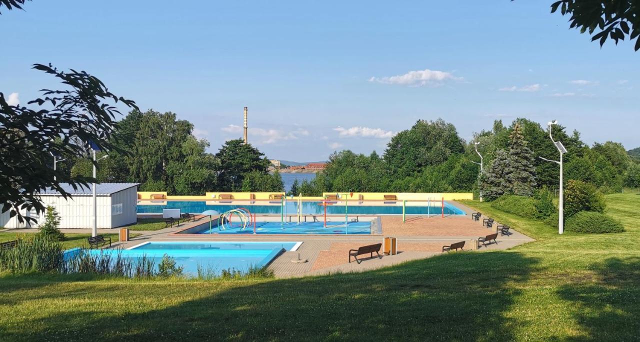 Klimatyczny Apartament Nr 8 Z Widokiem Na Gory Sowie Bielawa  Exterior foto